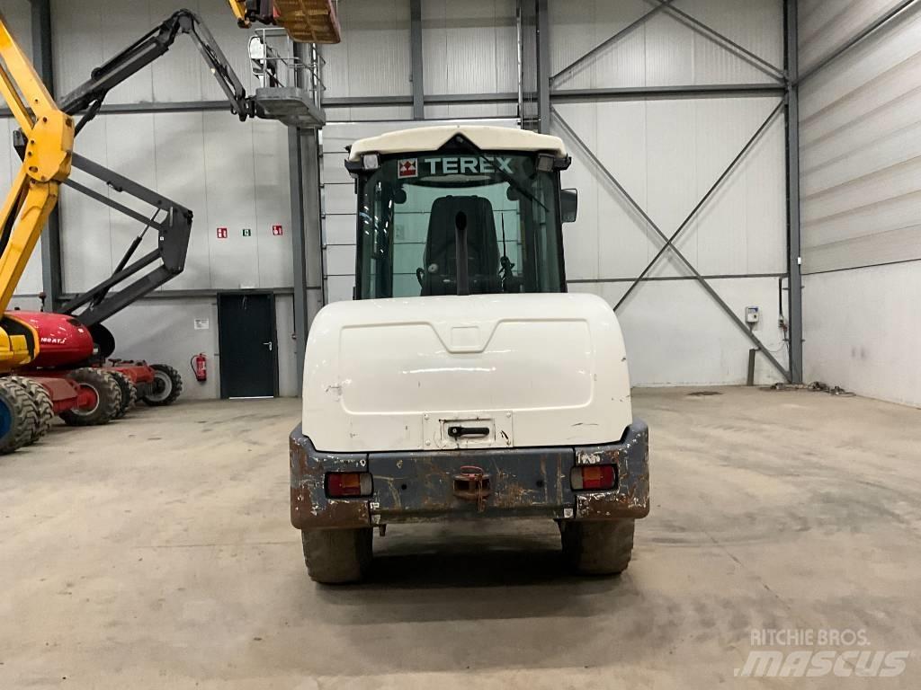 Terex TL 70 Φορτωτές με λάστιχα (Τροχοφόροι)