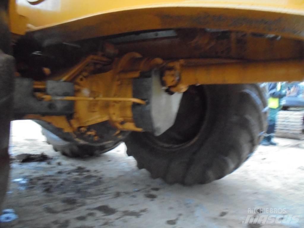 Bell B20E Σπαστό Dump Truck ADT