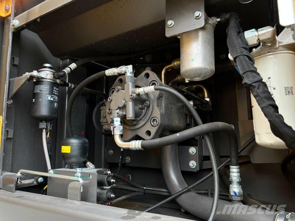 Volvo EC210 Εκσκαφείς με ερπύστριες