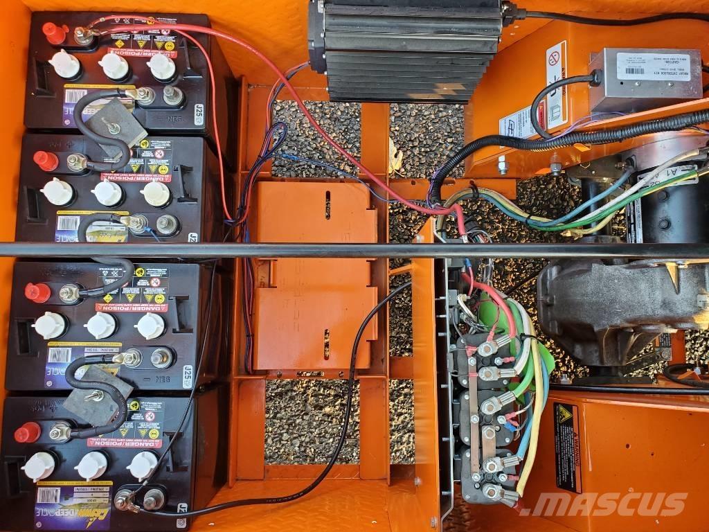 Taylor-Dunn SC090 Φορτηγά ρυμούλκησης