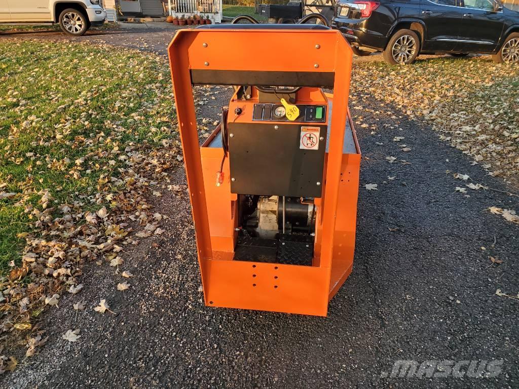 Taylor-Dunn SC090 Φορτηγά ρυμούλκησης