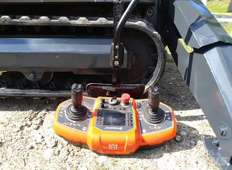 Husqvarna DXR140 Εκσκαφάκι (διαβολάκι) < 7t