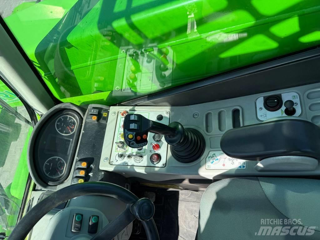 Merlo P 32.6 Top Συστήματα τηλεχειρισμού για τη γεωργία