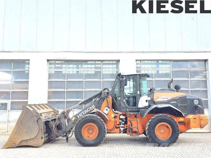 Hitachi ZW 180-6 PL Φορτωτές με λάστιχα (Τροχοφόροι)