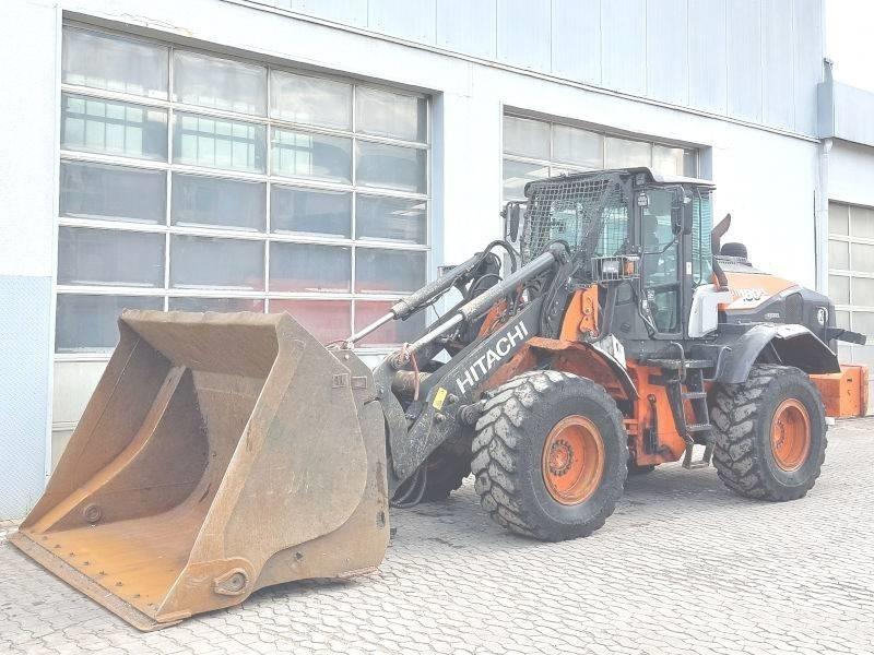 Hitachi ZW 180-6 PL Φορτωτές με λάστιχα (Τροχοφόροι)