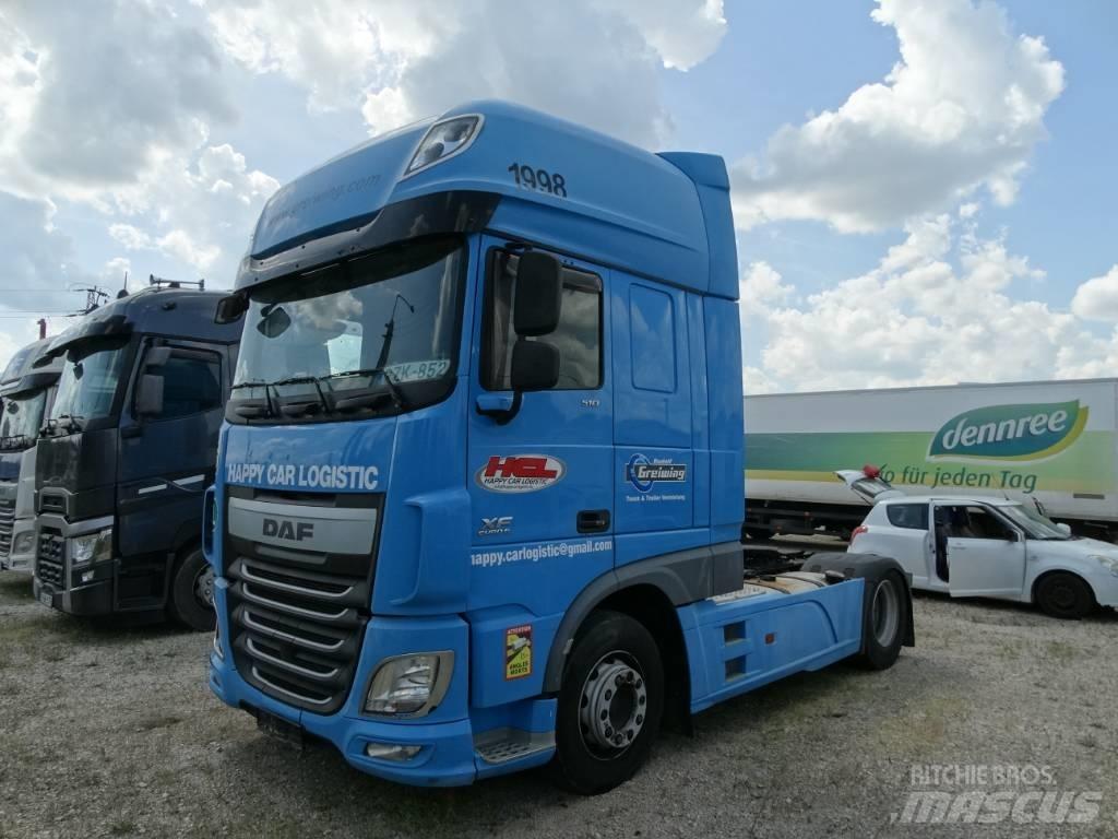 DAF XF510 FT Τράκτορες