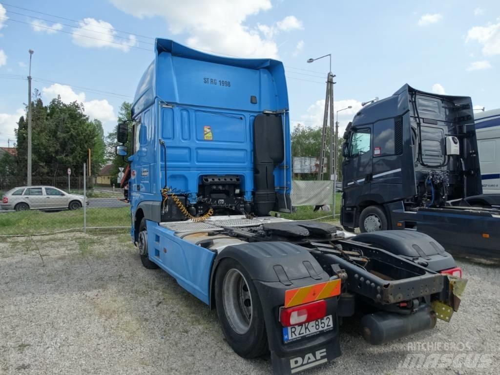 DAF XF510 FT Τράκτορες