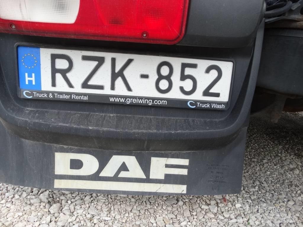 DAF XF510 FT Τράκτορες