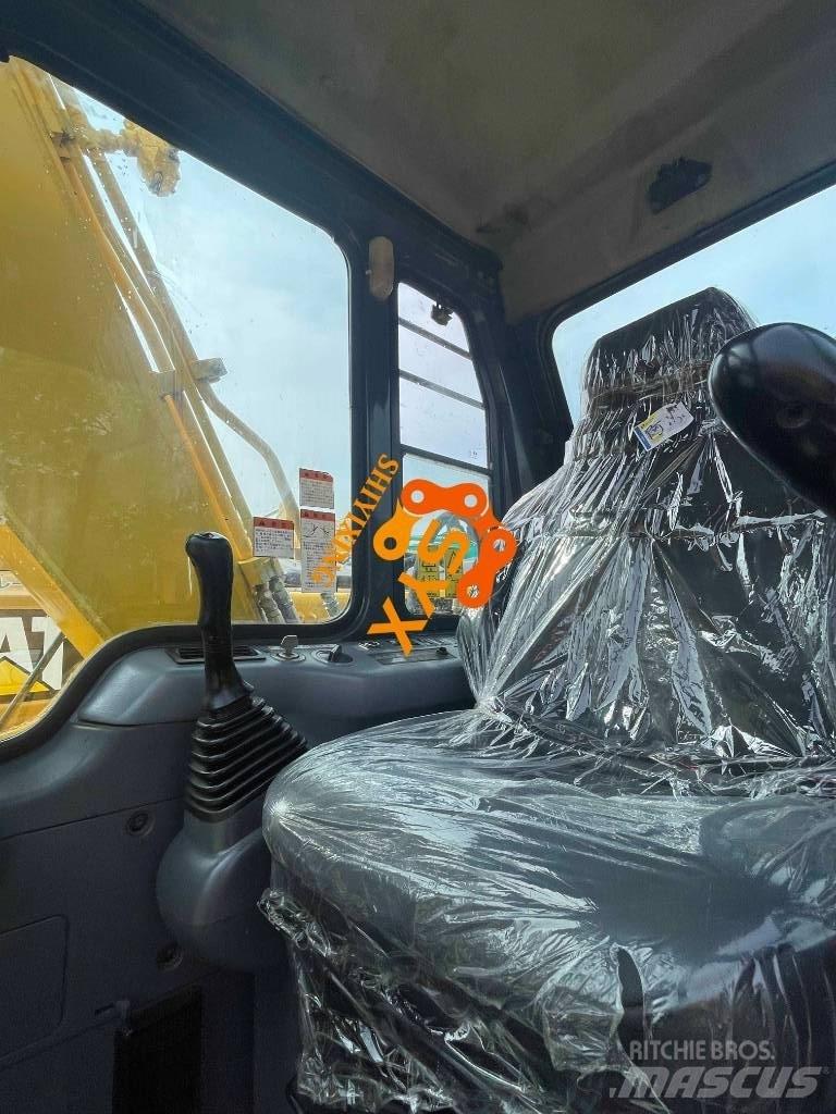 Komatsu PC 120 Εκσκαφείς με ερπύστριες