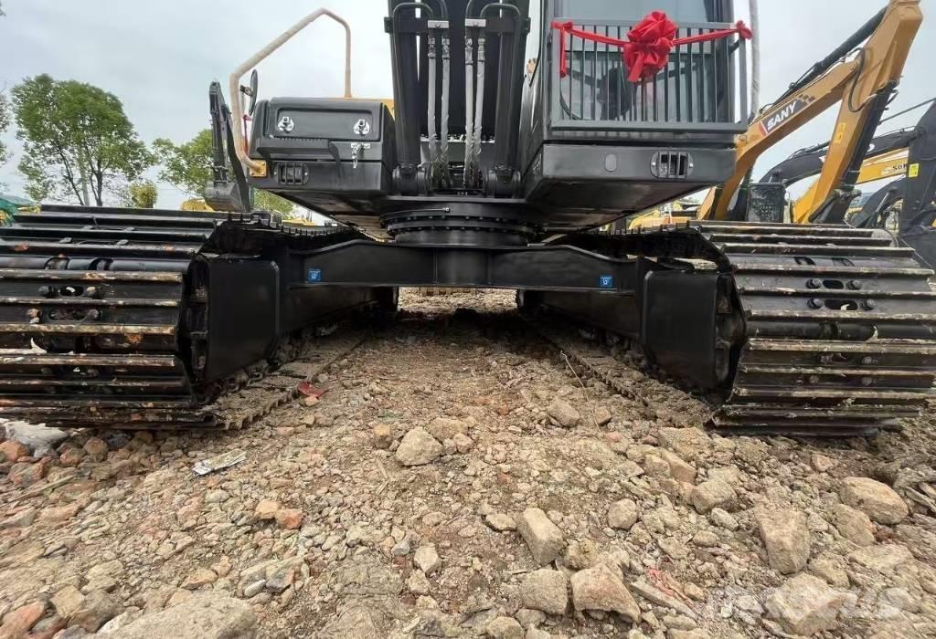 Volvo EC 210 Εκσκαφείς με ερπύστριες