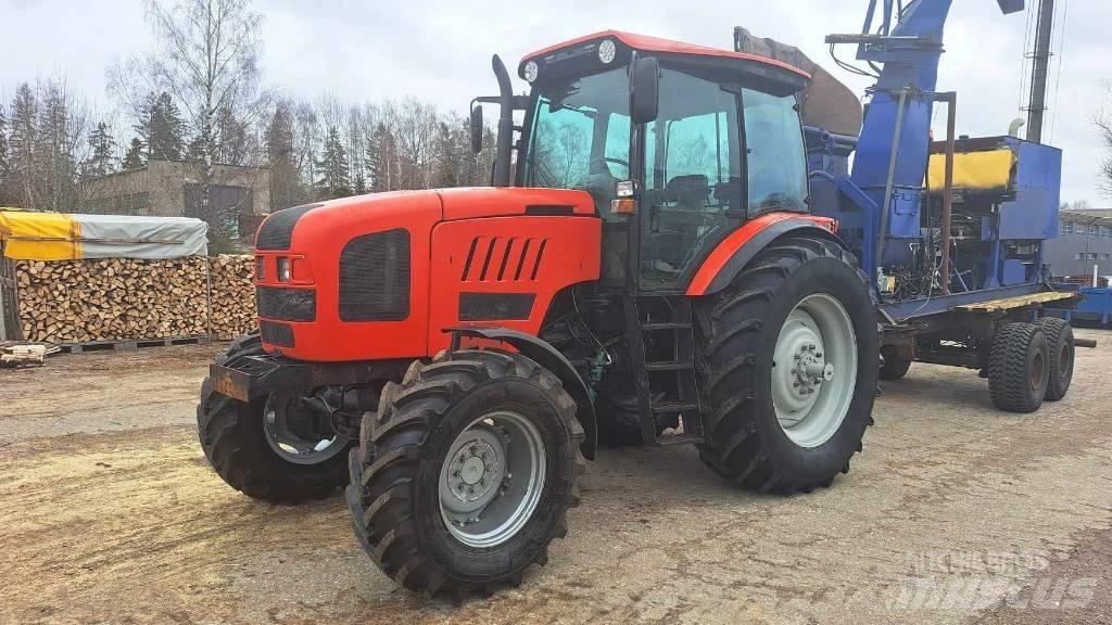 MTZ 2022.3 Τρακτέρ