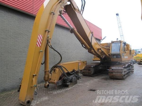 JCB JS 450LC Μηχανήματα διάτρησης οριζόντιας-κάθετης