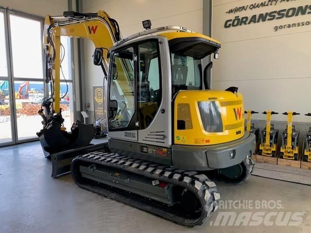 Wacker Neuson ET90 Μίνι εκσκαφείς 7t - 12t