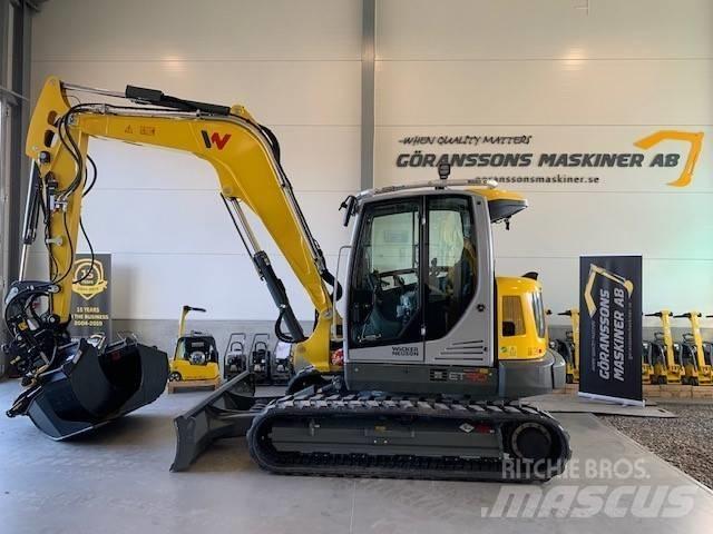 Wacker Neuson ET90 Μίνι εκσκαφείς 7t - 12t