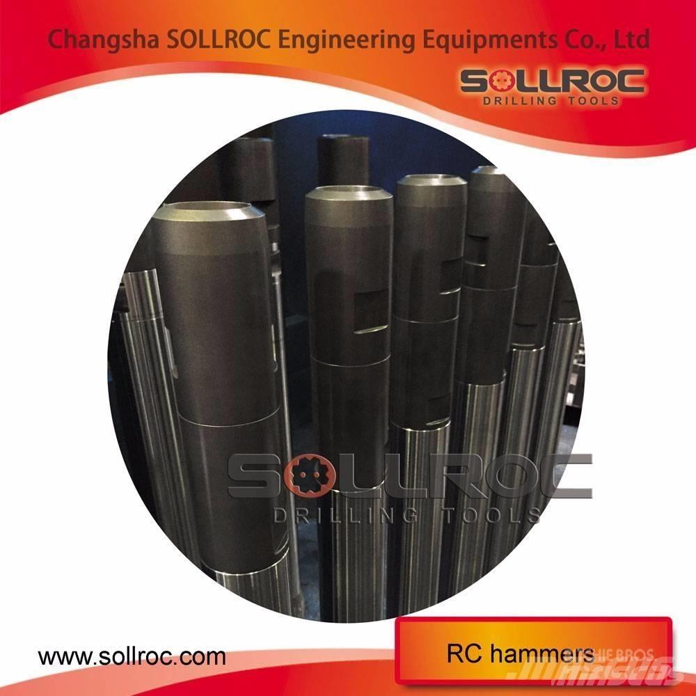 Sollroc RC bits Εξαρτήματα και ανταλλακτικά εξοπλισμού γεωτρήσεων
