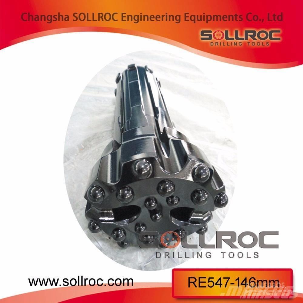 Sollroc RC bits Εξαρτήματα και ανταλλακτικά εξοπλισμού γεωτρήσεων