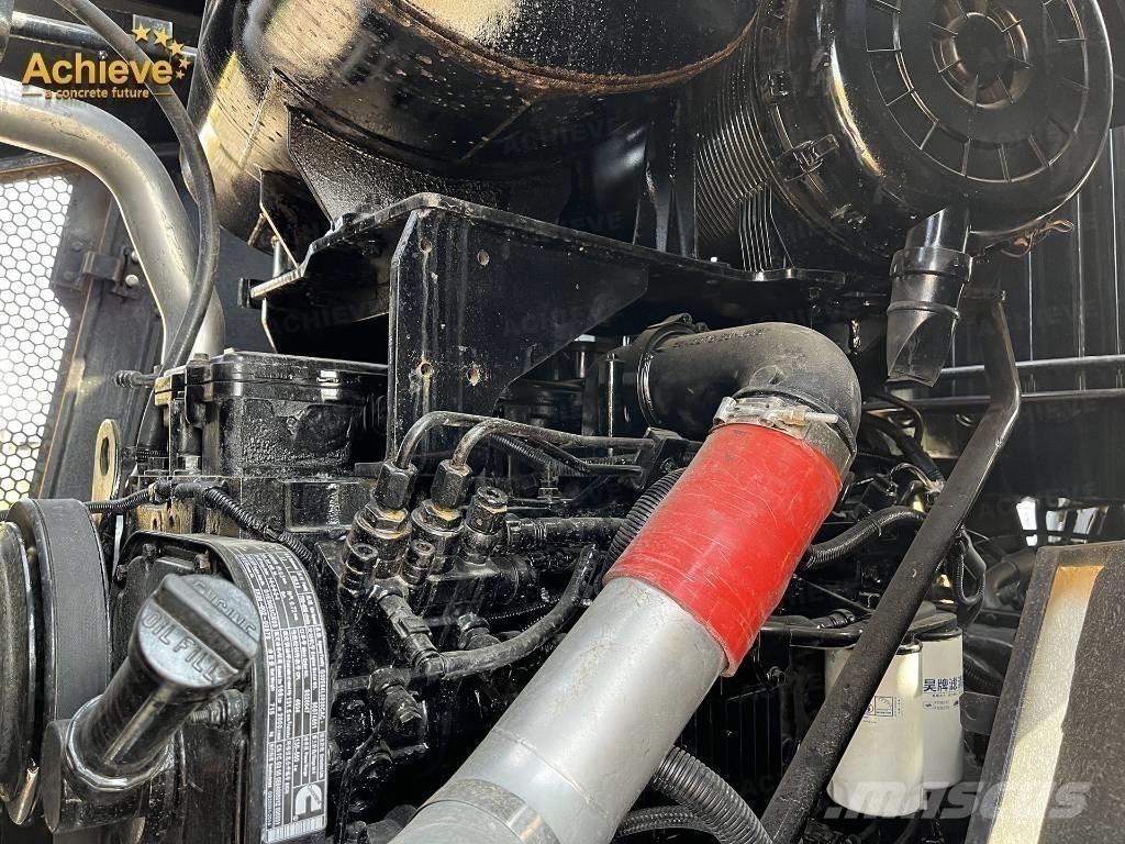 LiuGong CLG 856 H Φορτωτές με λάστιχα (Τροχοφόροι)