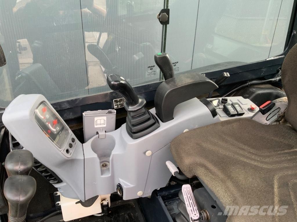 Kubota KX 030-4 Εκσκαφάκι (διαβολάκι) < 7t