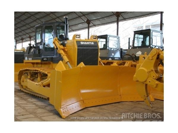 Shantui SD22C Μπουλντόζες με ερπύστριες