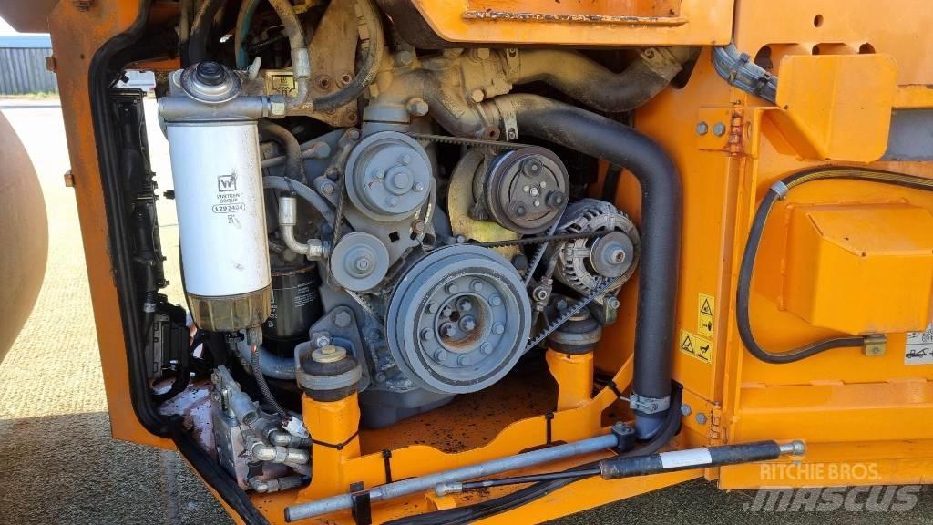 Hamm DV70VV, Vält Οδοστρωτήρες διπλού κυλίνδρου