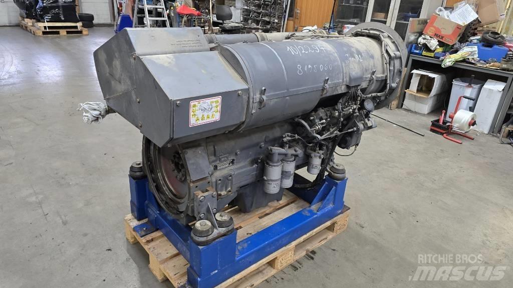 Deutz F5L413FR Κινητήρες