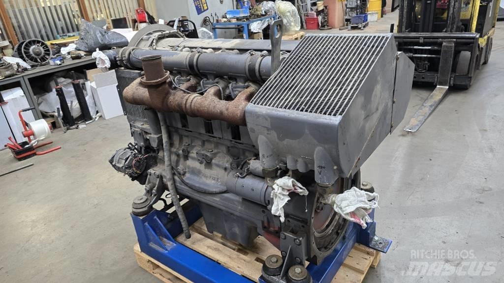 Deutz F5L413FR Κινητήρες