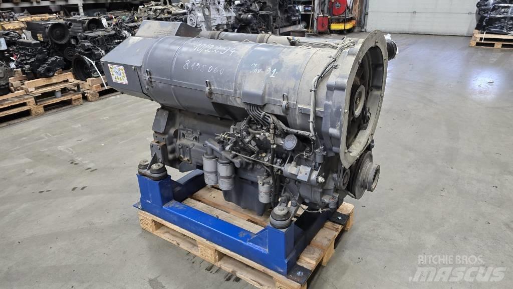 Deutz F5L413FR Κινητήρες