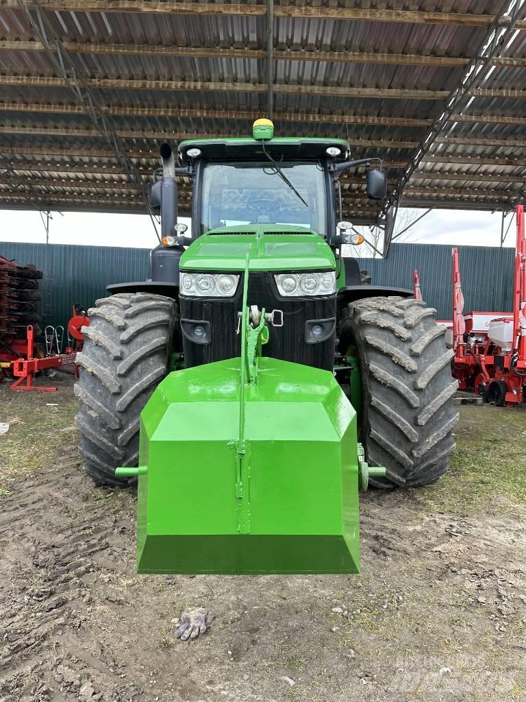 John Deere 8360 R Τρακτέρ