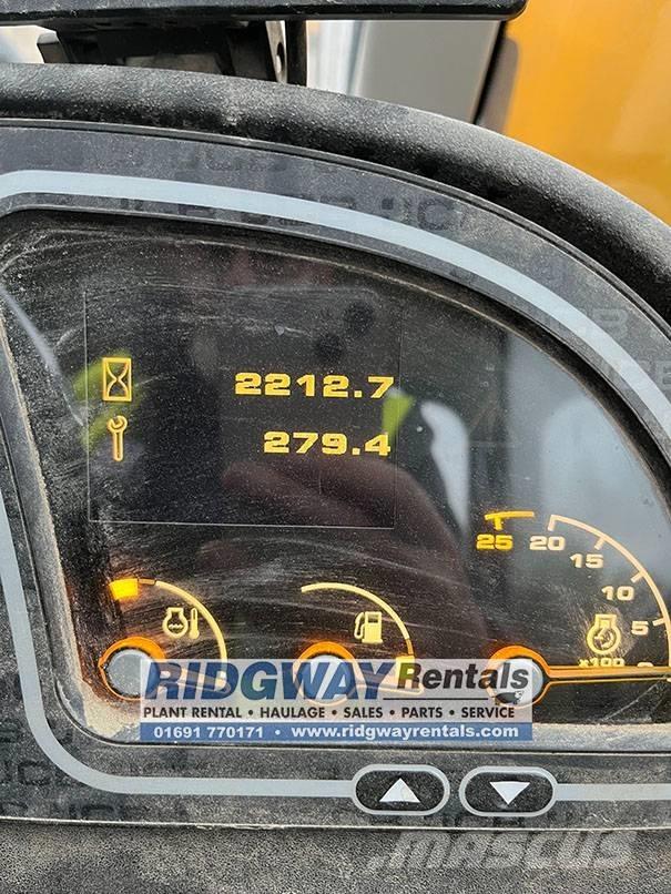 JCB 540-180 Τηλεσκοπικοί ανυψωτές