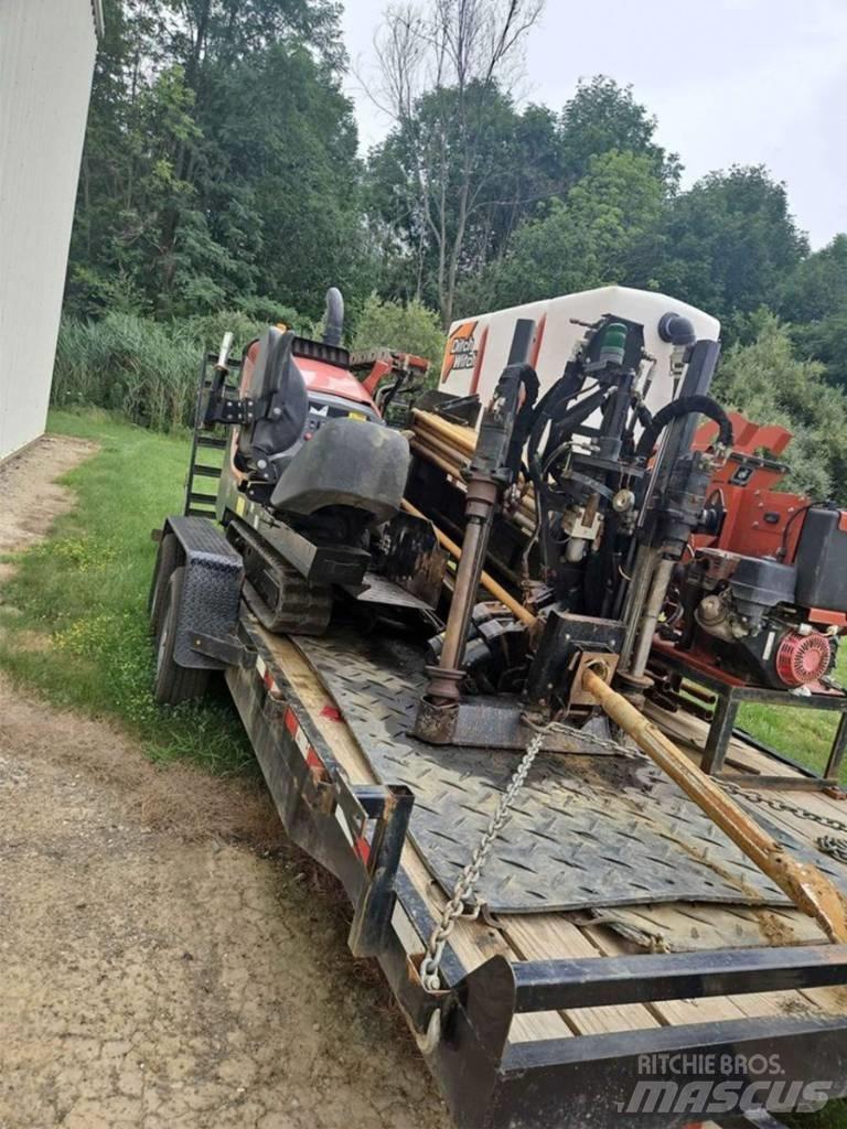 Ditch Witch jt10 Εξοπλισμός οριζόντιων διατρήσεων