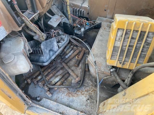 CAT 992 C Καμπίνες και εσωτερικό