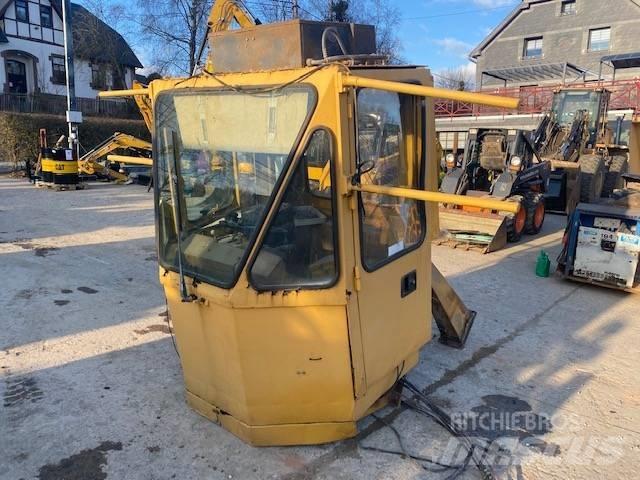 CAT 992 C Καμπίνες και εσωτερικό