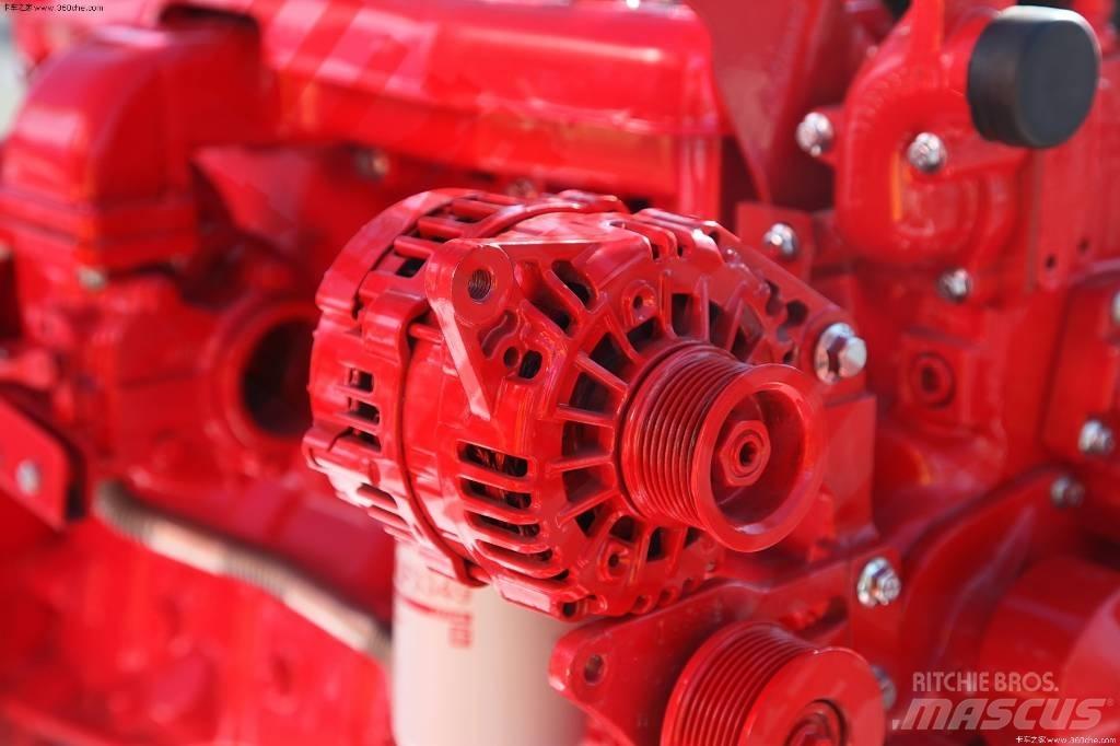 Cummins ISB125-30 Κινητήρες