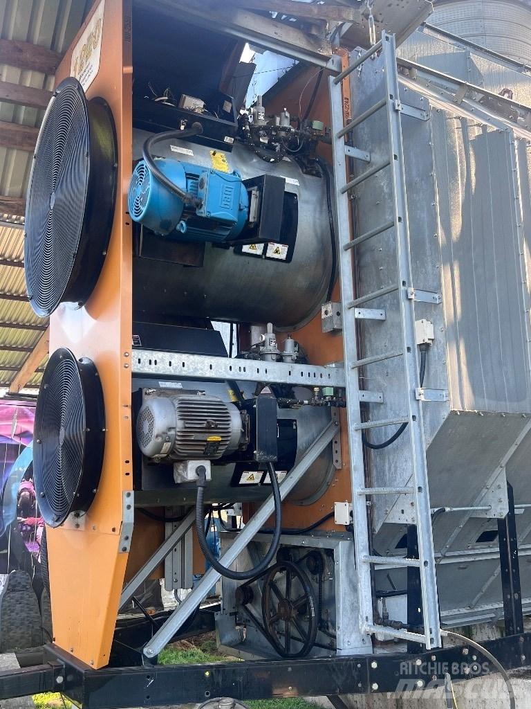 GSI 1220 Ξηραντήρες σπόρων