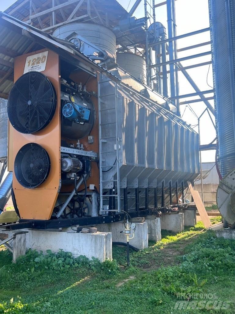 GSI 1220 Ξηραντήρες σπόρων