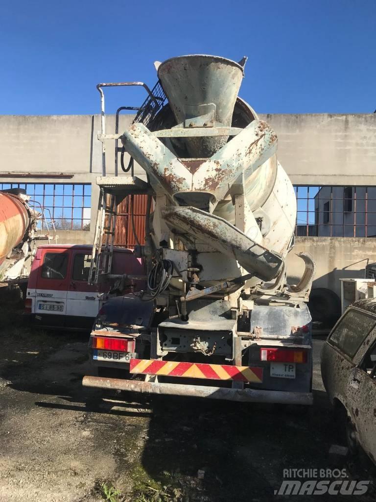 Renault Kerax 370 Βυτιοφόρα φορτηγά
