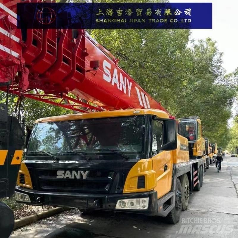 Sany STC 50 Γερανοί παντός εδάφους