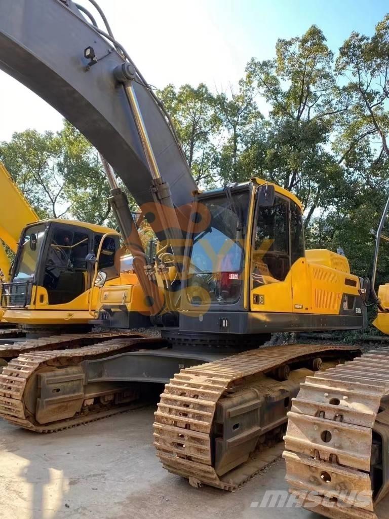Volvo EC 480 Εκσκαφείς με ερπύστριες