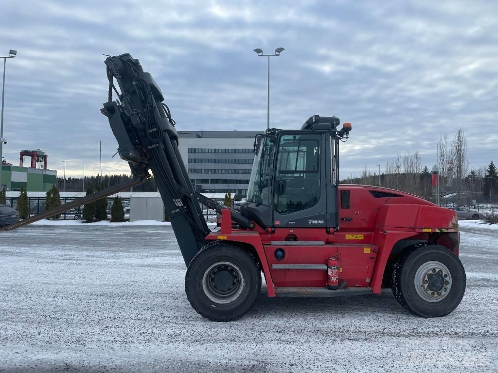 Kalmar DCG120-6 Πετρελαιοκίνητα Κλαρκ