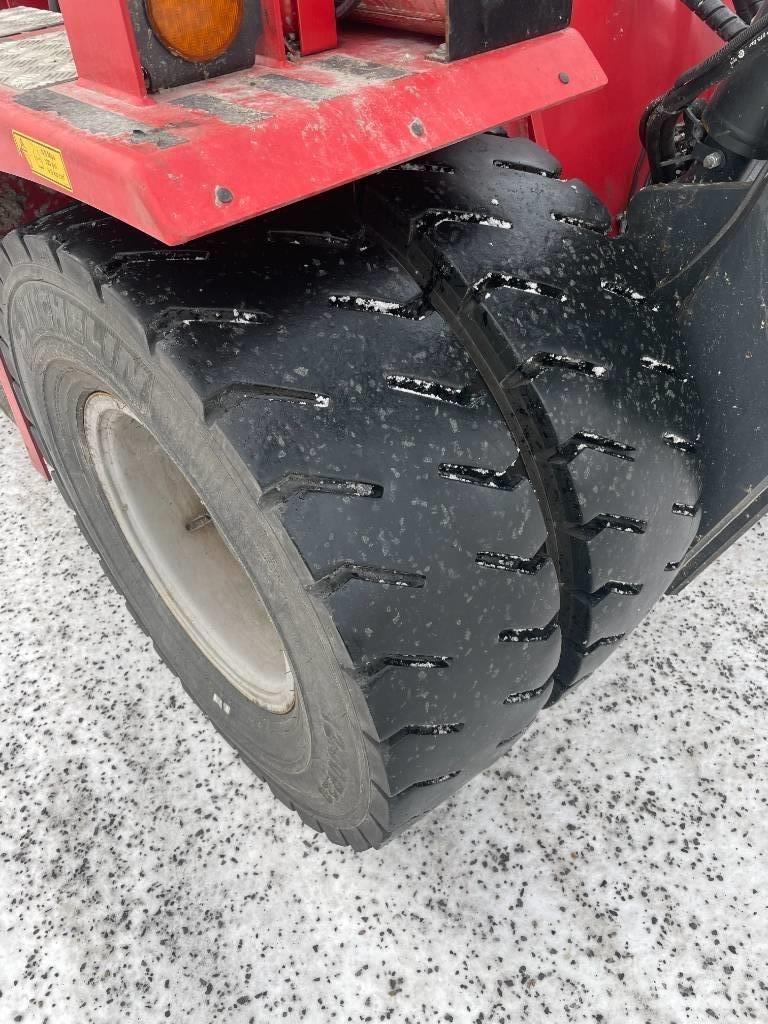 Kalmar DCG120-6 Πετρελαιοκίνητα Κλαρκ