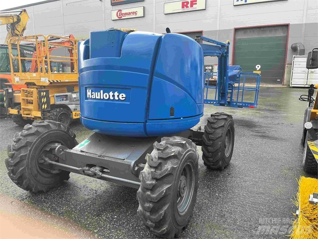 Haulotte HA18PX Ανυψωτήρες με αρθρωτό βραχίονα