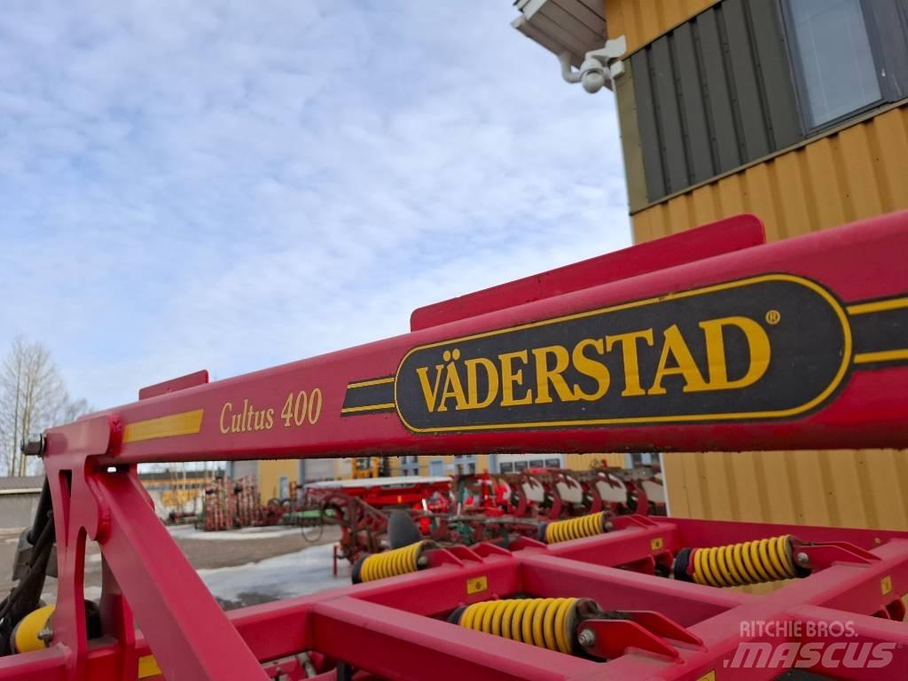 Väderstad Cultus 400 Καλλιεργητές - Ρίπερ