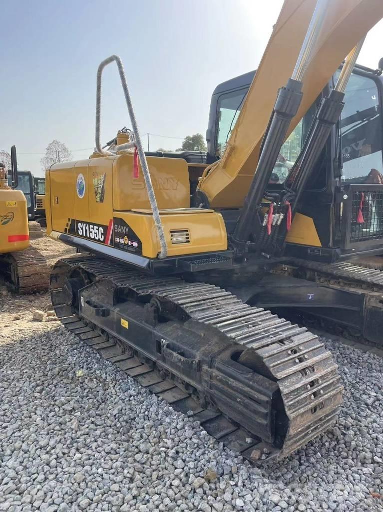 Sany SY 155 C Μίνι εκσκαφείς 7t - 12t