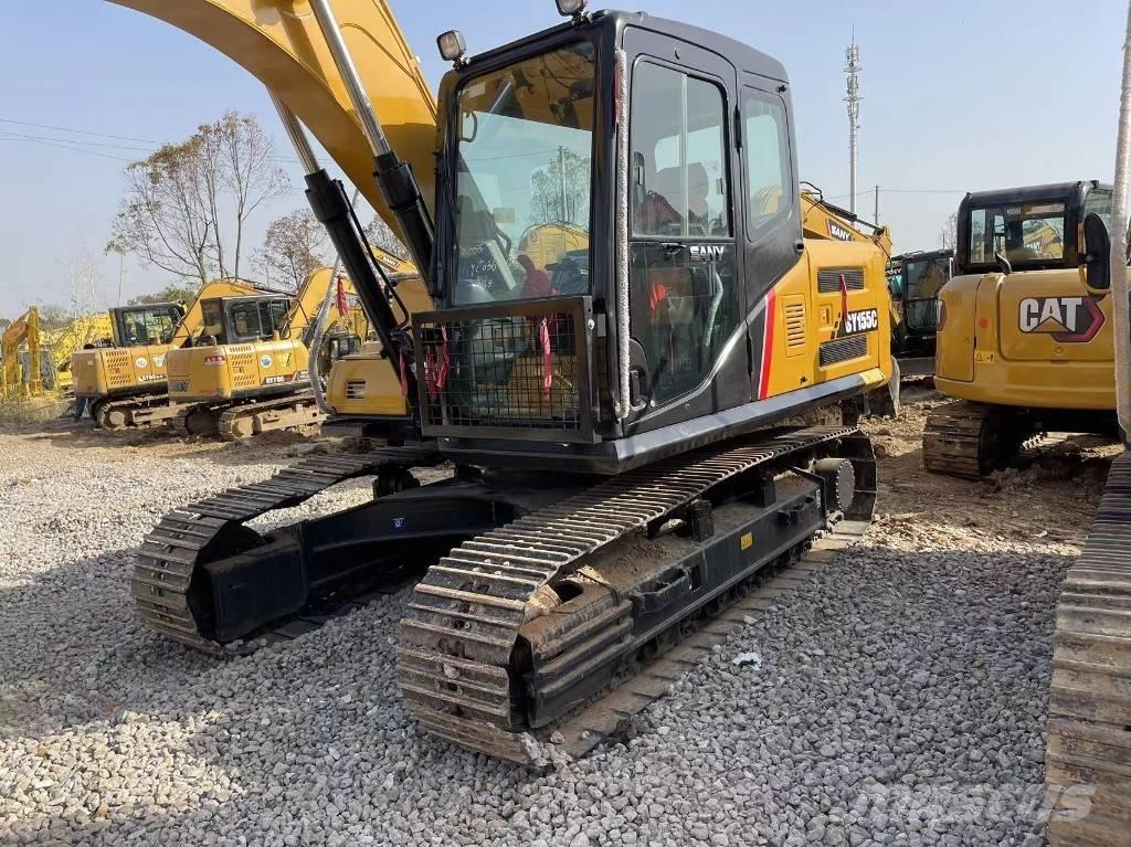 Sany SY 155 C Μίνι εκσκαφείς 7t - 12t