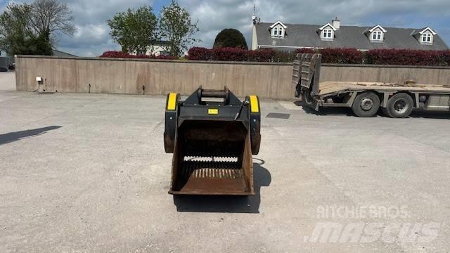 MB Crusher BF 90.3 Κουβάς σπαστήρας
