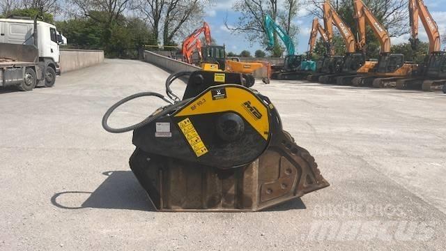 MB Crusher BF 90.3 Κουβάς σπαστήρας