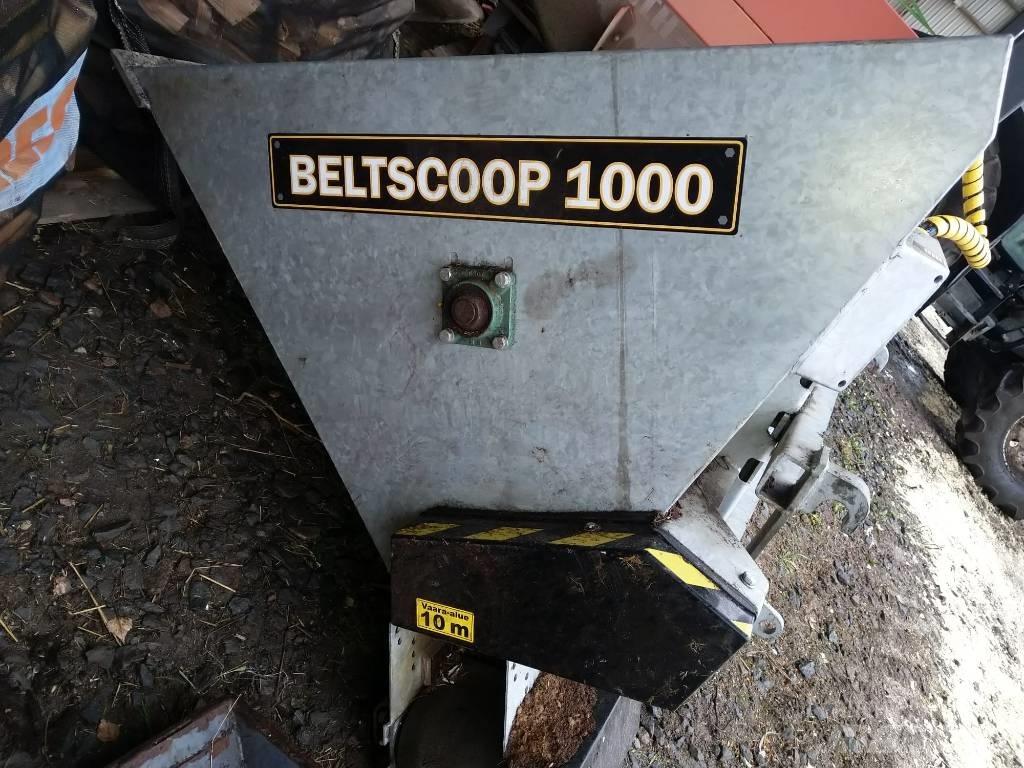  Beltscoop 1000 Ταΐστρες ζώων
