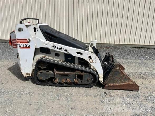 Bobcat MT55 Φορτωτάκια