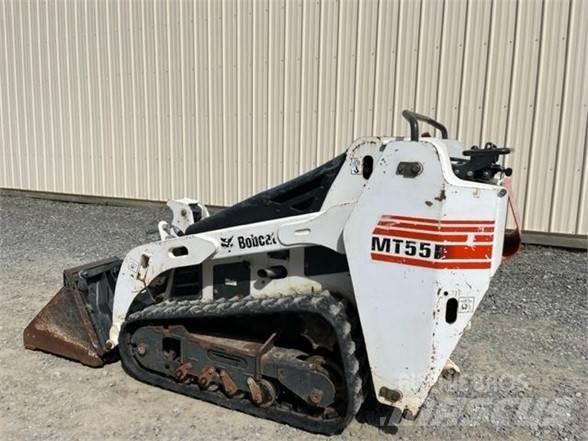 Bobcat MT55 Φορτωτάκια