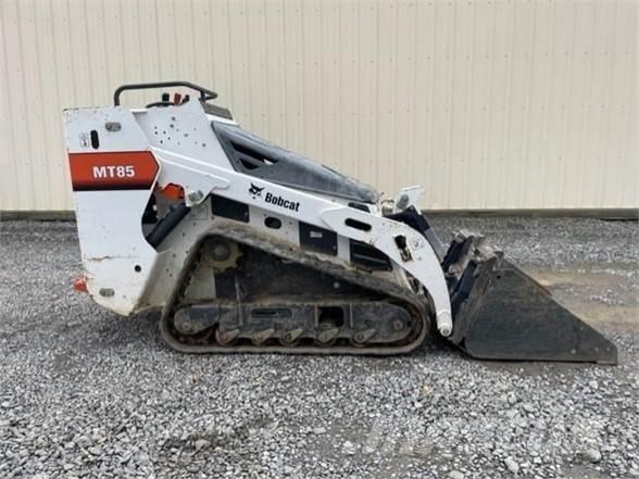 Bobcat MT85 Φορτωτάκια